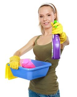 w1 post tenancy cleaning