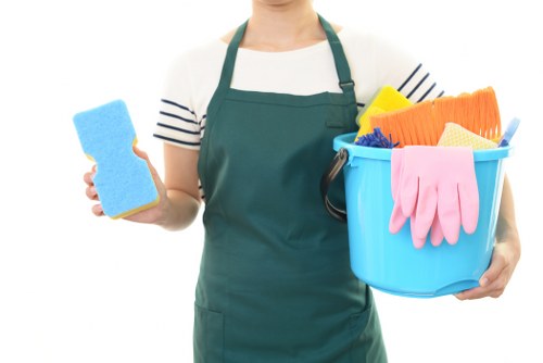 Deep cleaning in Paddington kitchen and bathroom by experienced home cleaners