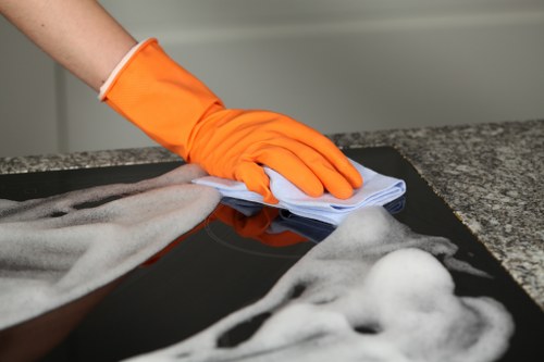 Office cleaners in Paddington keeping workspaces spotless