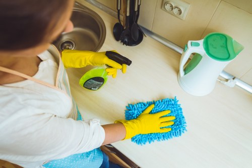 About Us Paddington Cleaners highlighting quality, care, and trustworthy service