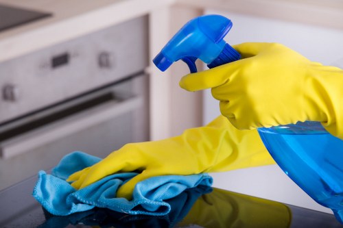 End of tenancy one off cleaning in Paddington