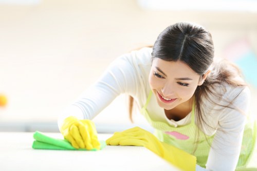 Professional Paddington Cleaning Services in a well-maintained interior space