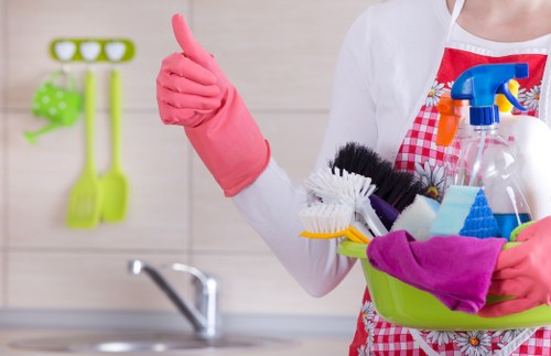 Paddington cleaning service with dusting and vacuuming in a family home