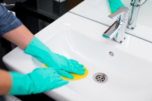 Reliable Paddington domestic cleaners maintaining a tidy residential property