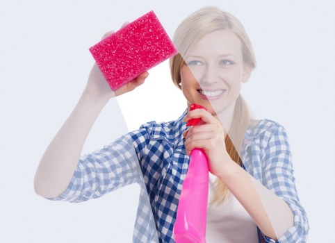 Carpet cleaning equipment used in a Paddington property