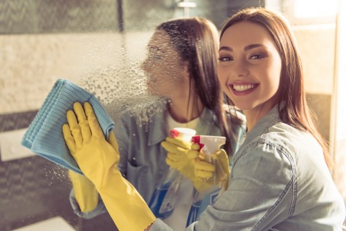 Residential deep cleaning in Paddington for a tidy living space