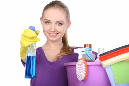 Deep cleaning and one-off cleaning services in Paddington