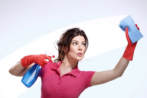 Deep cleaning service for Paddington properties