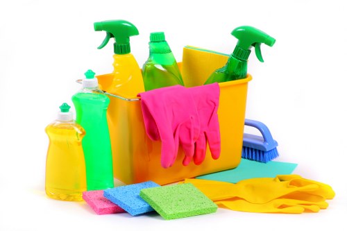 Responsible recycling and disposal during a house clearance in Paddington